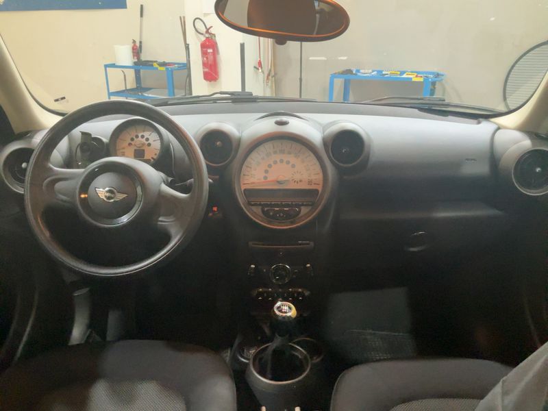 MINI Countryman One D 2012 – снимка 17