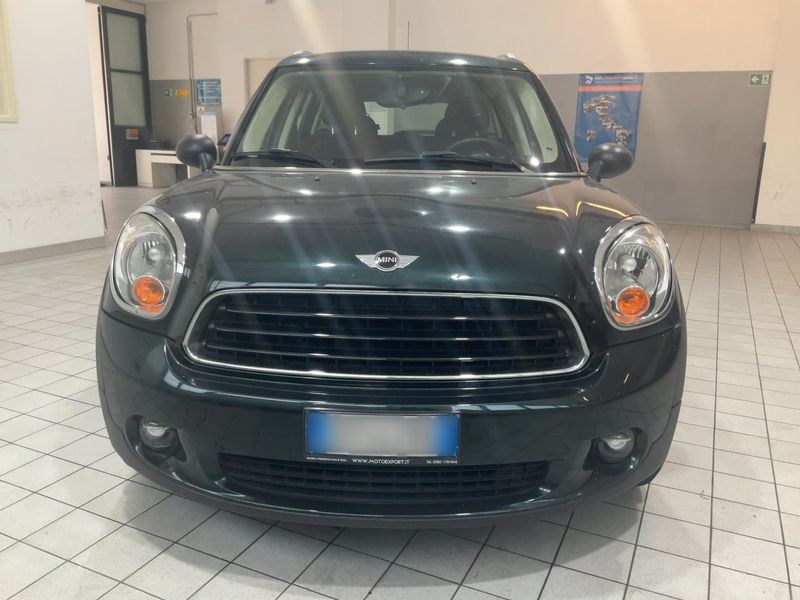 MINI Countryman One D 2012 – снимка 14