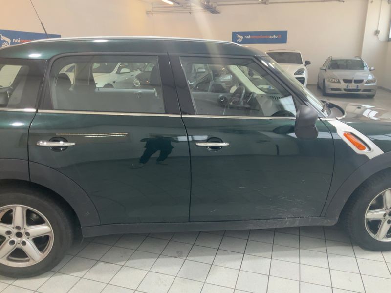 MINI Countryman One D 2012 – снимка 10