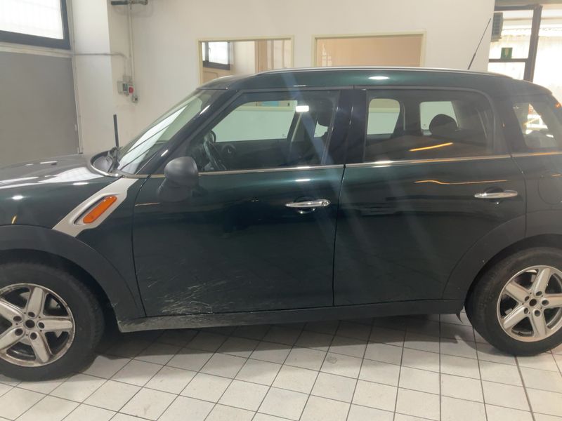 MINI Countryman One D 2012 – снимка 4