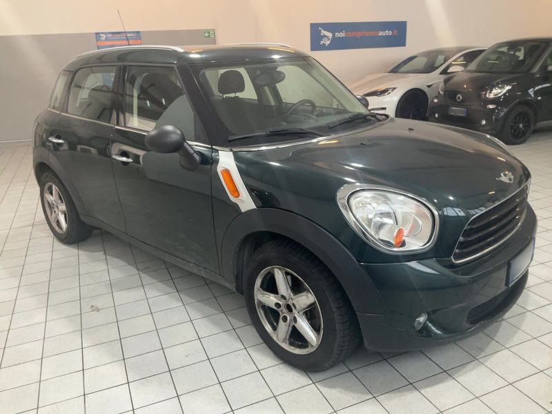 MINI Countryman One D 2012 – снимка 12