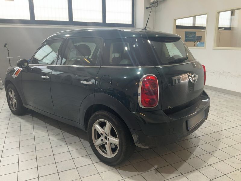 MINI Countryman One D 2012 – снимка 6