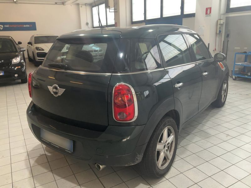 MINI Countryman One D 2012 – снимка 8