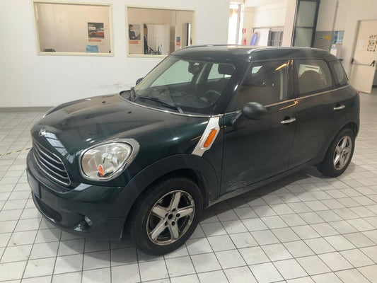 MINI Countryman One D 2012 – снимка 2