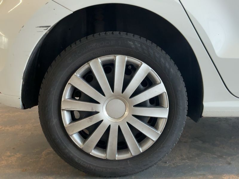 Volkswagen Polo 1.2 TSI Lounge BlueMotion Tech 2016 – снимка 9
