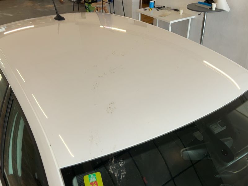 Volkswagen Polo 1.2 TSI Lounge BlueMotion Tech 2016 – снимка 13