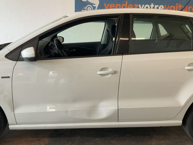 Volkswagen Polo 1.2 TSI Lounge BlueMotion Tech 2016 – снимка 4