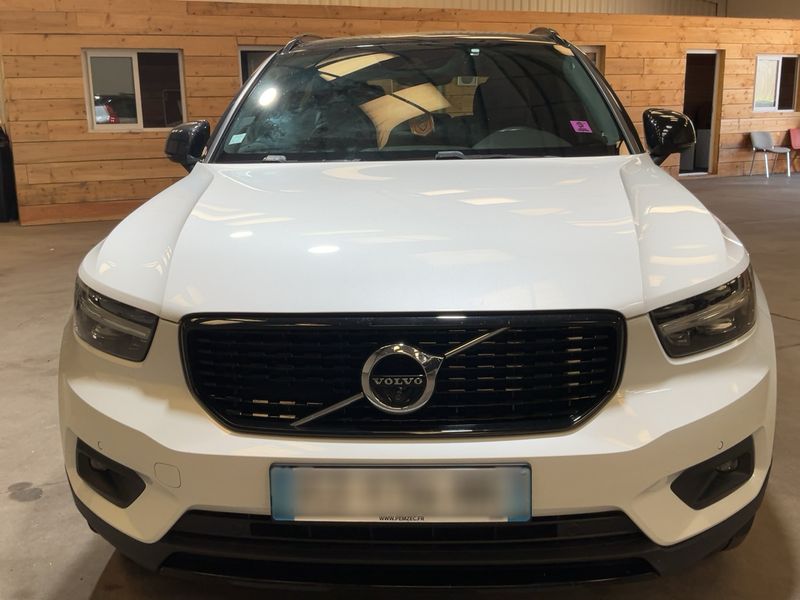 Volvo XC40 2.0 D3 2WD 2018 – снимка 14