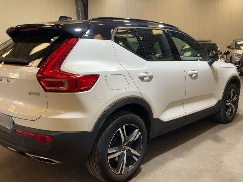 Volvo XC40 2.0 D3 2WD 2018 – снимка 8