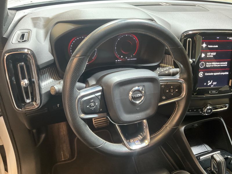 Volvo XC40 2.0 D3 2WD 2018 – снимка 22