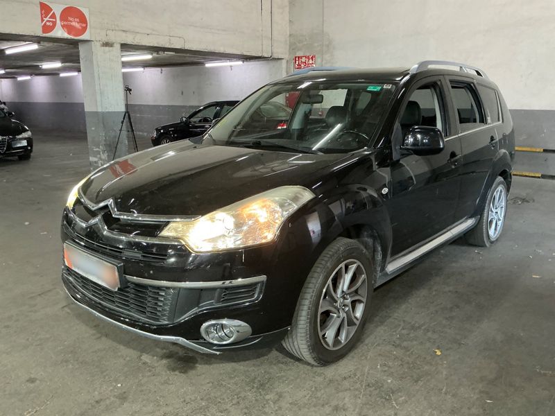 Citroen C-Crosser 2.2 HDi Exclusive 2007 – снимка 1