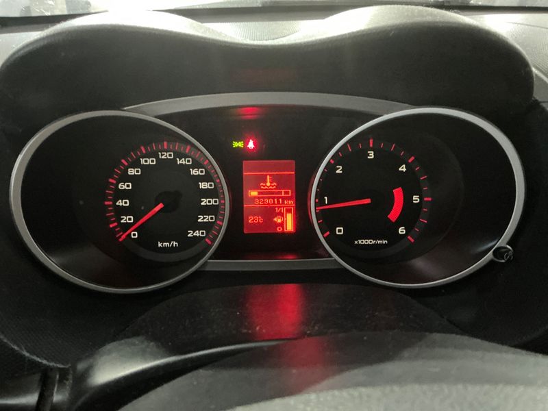 Citroen C-Crosser 2.2 HDi Exclusive 2007 – снимка 4