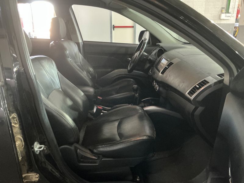 Citroen C-Crosser 2.2 HDi Exclusive 2007 – снимка 3