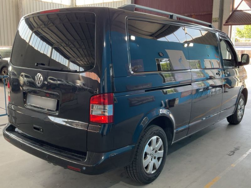 Volkswagen T5 Caravelle 2.5 TDI 2005 – снимка 8