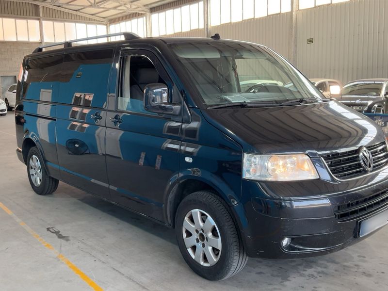 Volkswagen T5 Caravelle 2.5 TDI 2005 – снимка 12