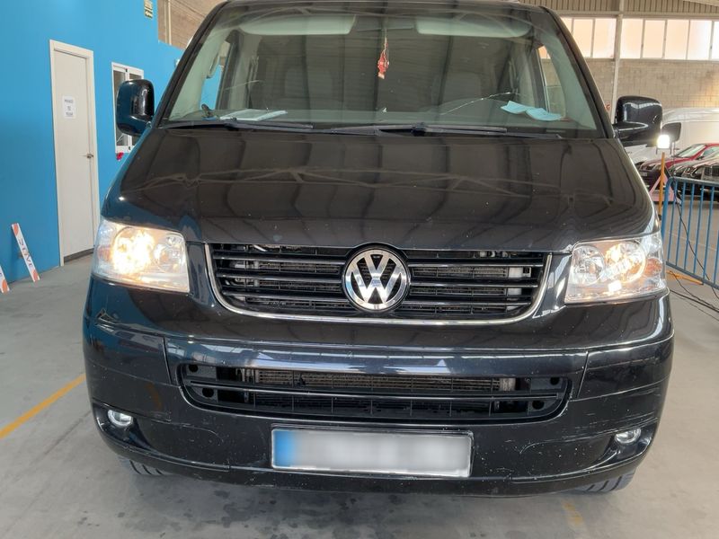 Volkswagen T5 Caravelle 2.5 TDI 2005 – снимка 14