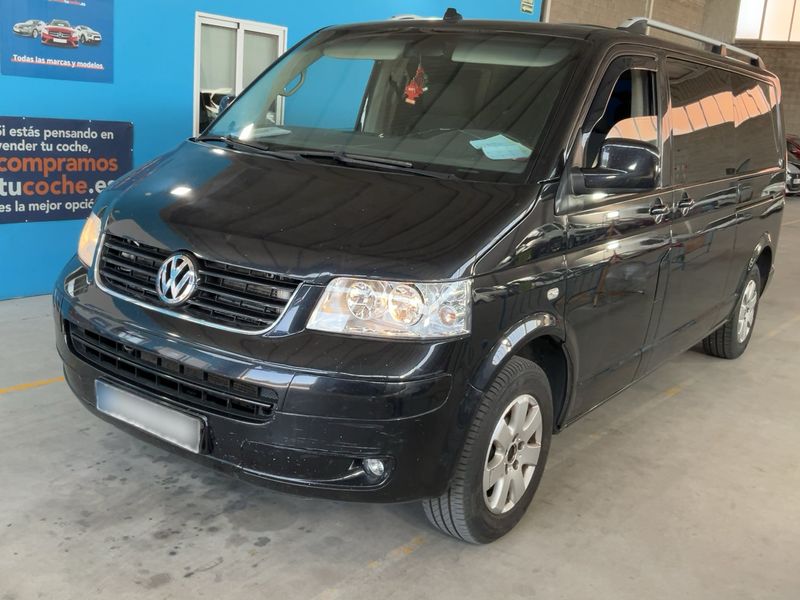 Volkswagen T5 Caravelle 2.5 TDI 2005 – снимка 1