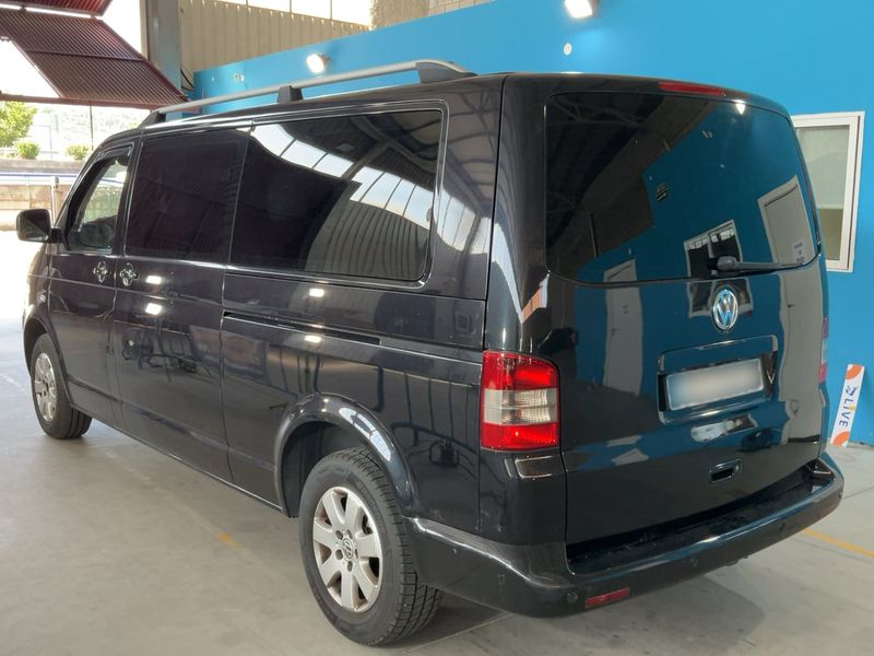 Volkswagen T5 Caravelle 2.5 TDI 2005 – снимка 6