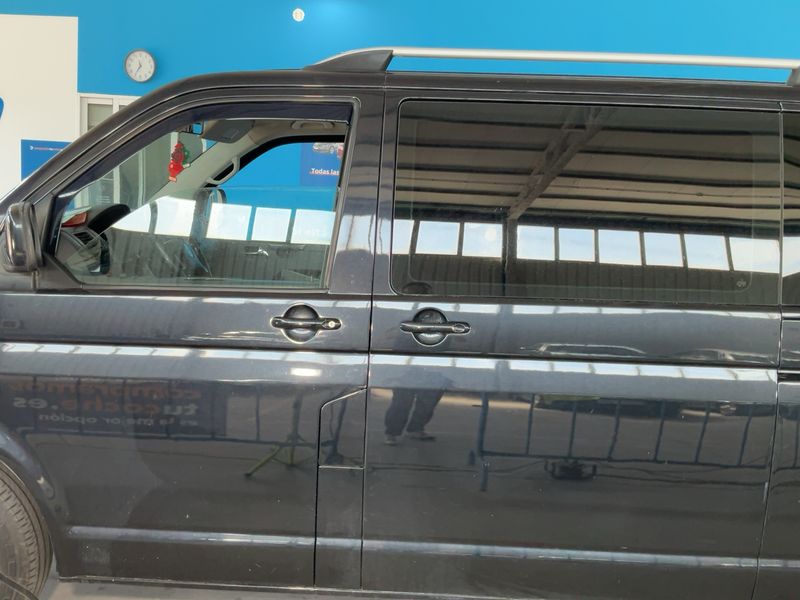 Volkswagen T5 Caravelle 2.5 TDI 2005 – снимка 4