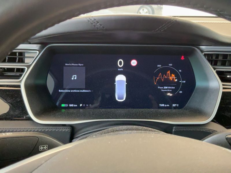 Tesla Model X 100D Dual 2017 – снимка 18