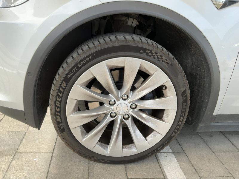 Tesla Model X 100D Dual 2017 – снимка 3