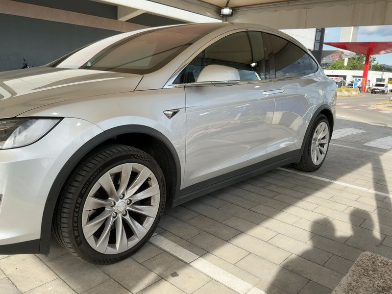 Tesla Model X 100D Dual 2017 – снимка 2