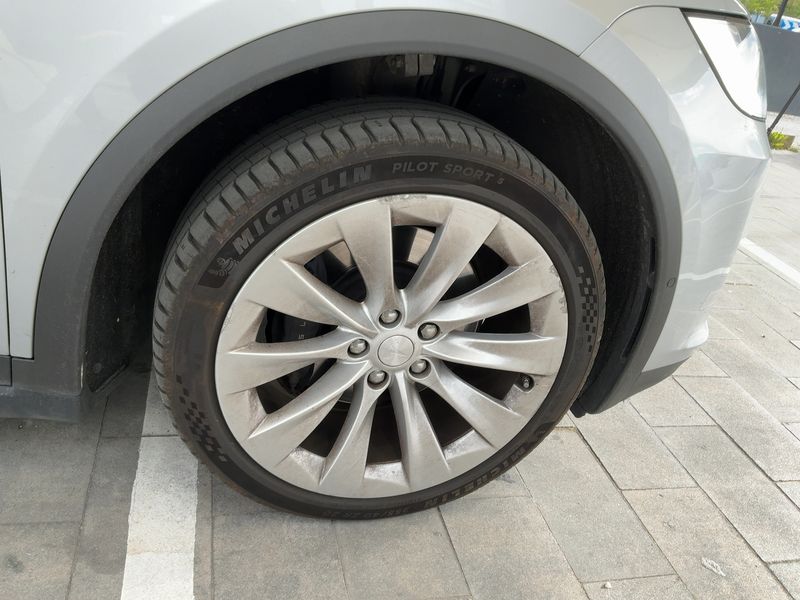 Tesla Model X 100D Dual 2017 – снимка 11