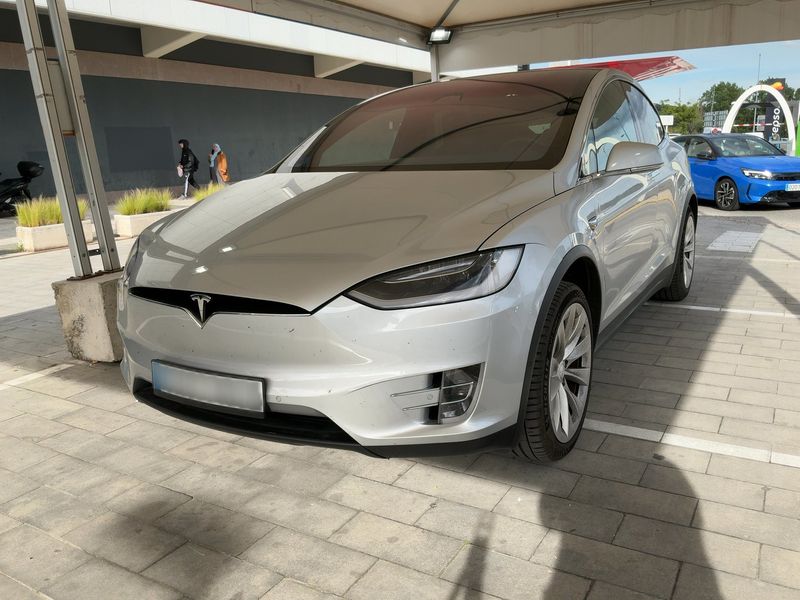 Tesla Model X 100D Dual 2017 – снимка 1
