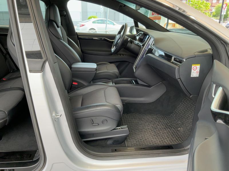 Tesla Model X 100D Dual 2017 – снимка 16