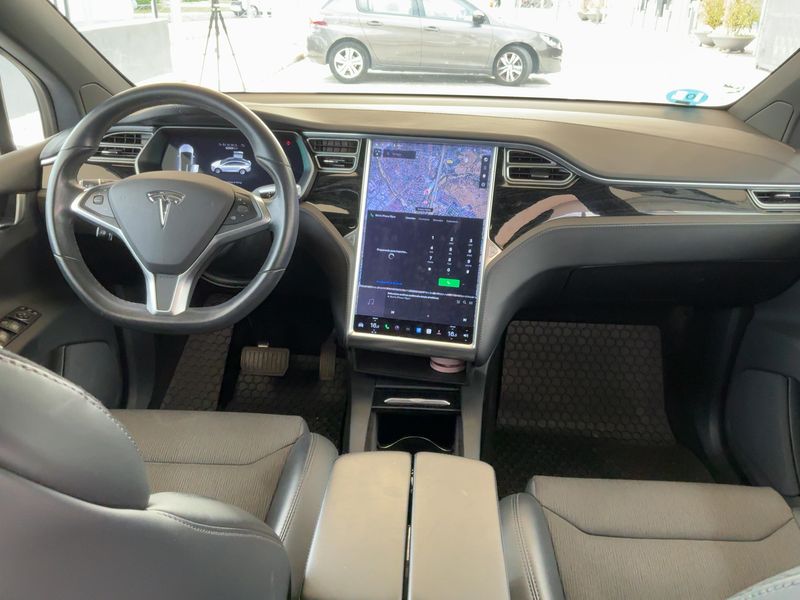 Tesla Model X 100D Dual 2017 – снимка 17
