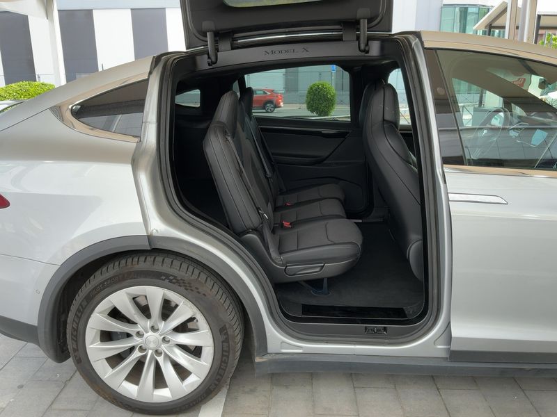 Tesla Model X 100D Dual 2017 – снимка 19