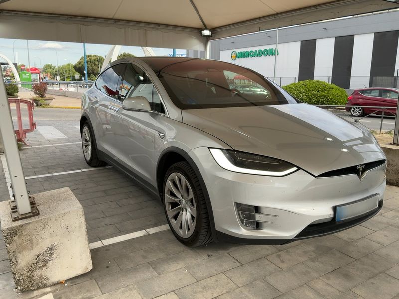 Tesla Model X 100D Dual 2017 – снимка 12