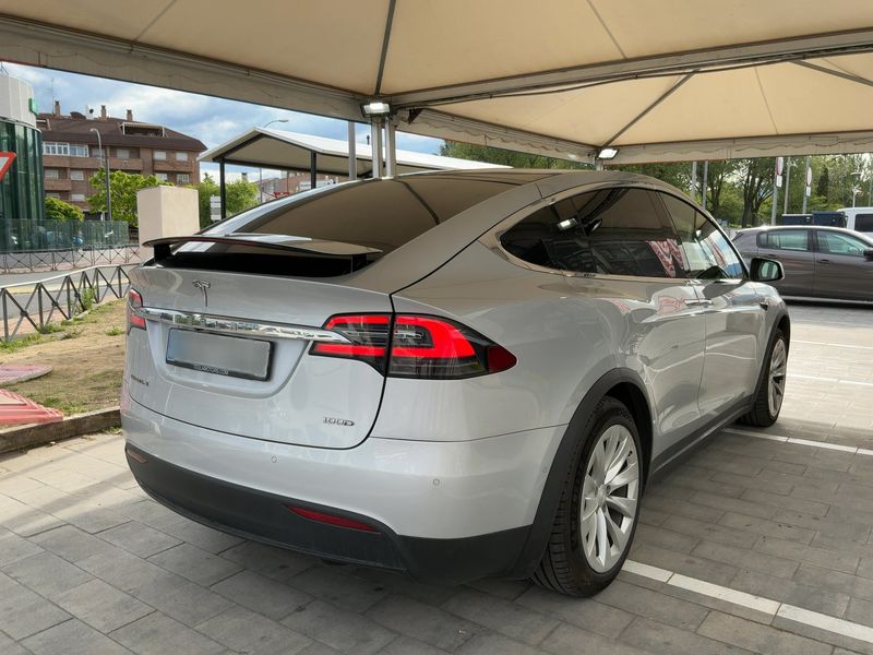 Tesla Model X 100D Dual 2017 – снимка 8