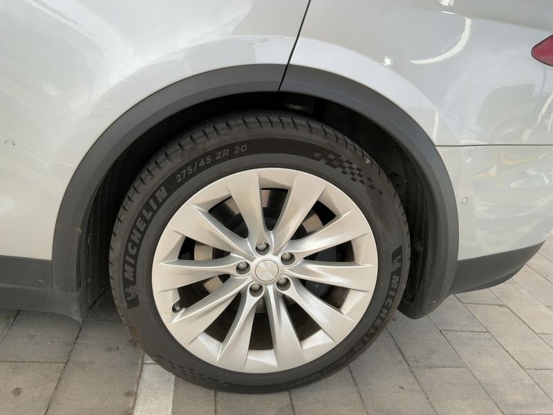 Tesla Model X 100D Dual 2017 – снимка 5