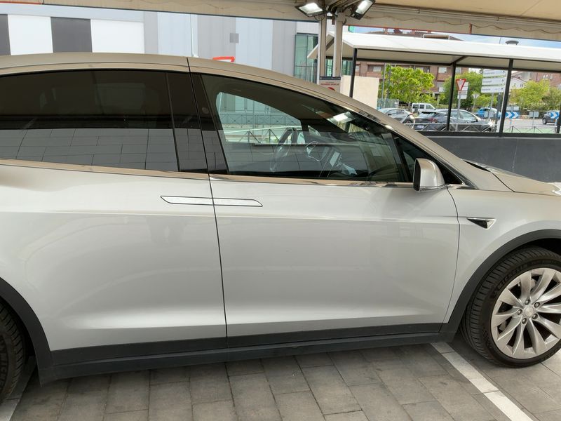 Tesla Model X 100D Dual 2017 – снимка 10