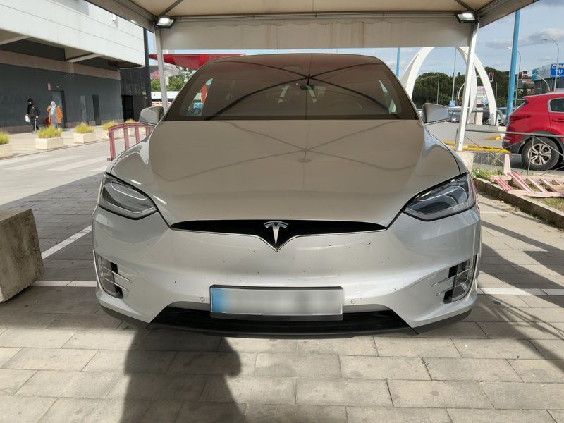 Tesla Model X 100D Dual 2017 – снимка 14