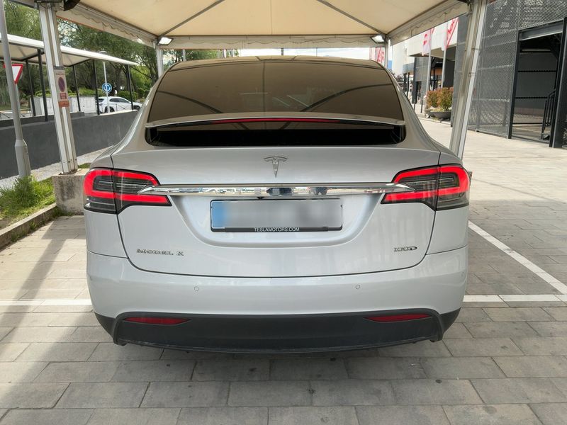 Tesla Model X 100D Dual 2017 – снимка 7