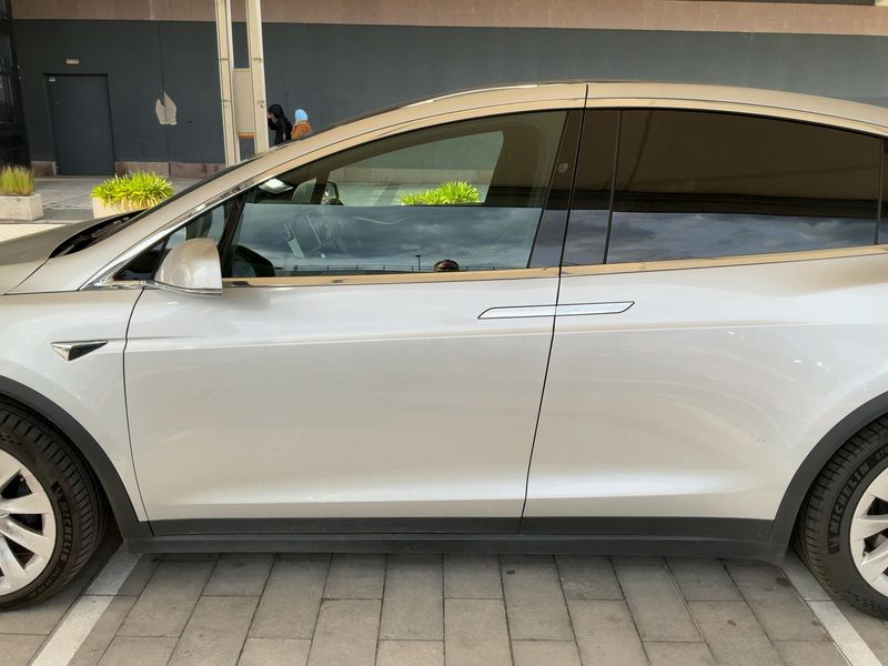 Tesla Model X 100D Dual 2017 – снимка 4