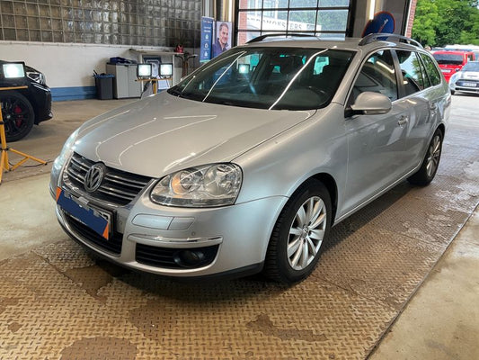 Volkswagen Golf V 1.9 TDI Comfortline BlueMotion Tech 2009