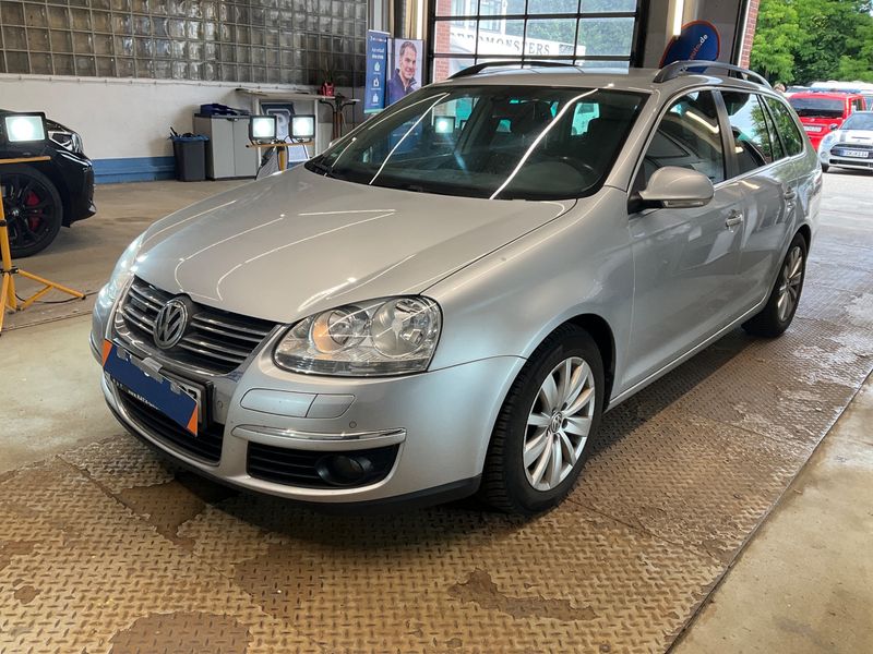 Volkswagen Golf V 1.9 TDI Comfortline BlueMotion Tech 2009
