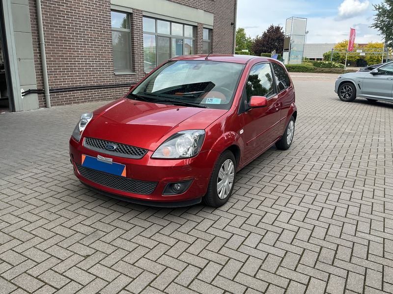 Ford Fiesta 1.4 Connection 2008 – снимка 1