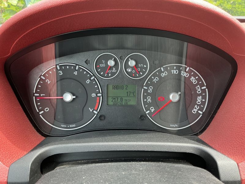 Ford Fiesta 1.4 Connection 2008 – снимка 4