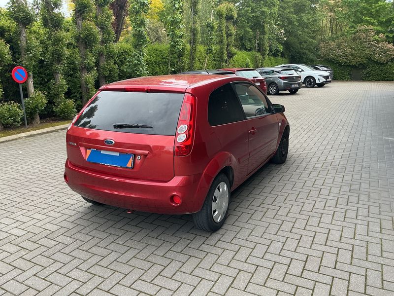 Ford Fiesta 1.4 Connection 2008 – снимка 2