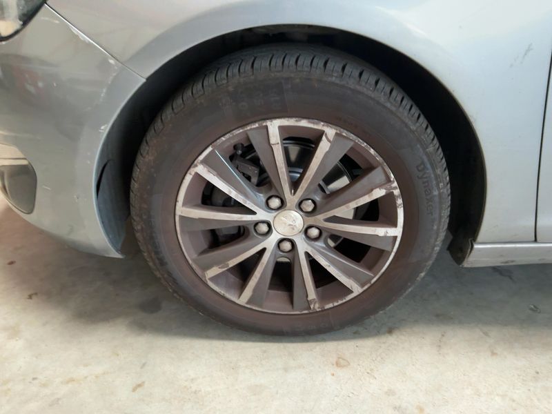 Peugeot 308 1.6 Blue-HDi Allure 2016 – снимка 3