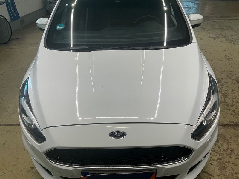 Ford S-Max 2.0 TDCi EcoBlue Bi-Turbo ST-Line 2018 – снимка 27