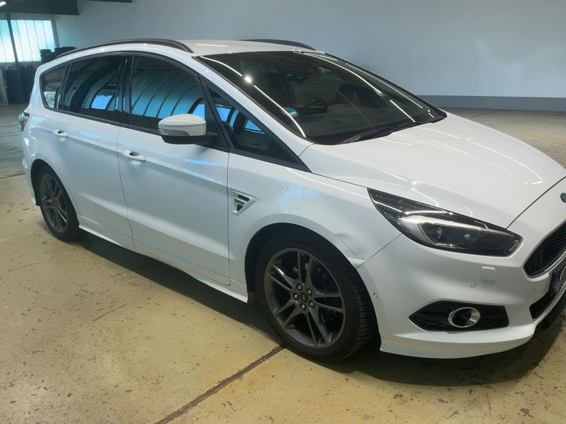 Ford S-Max 2.0 TDCi EcoBlue Bi-Turbo ST-Line 2018 – снимка 12