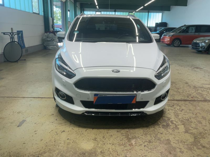 Ford S-Max 2.0 TDCi EcoBlue Bi-Turbo ST-Line 2018 – снимка 14