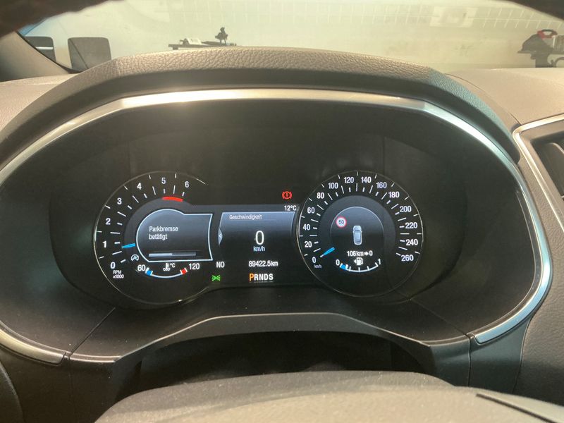 Ford S-Max 2.0 TDCi EcoBlue Bi-Turbo ST-Line 2018 – снимка 19
