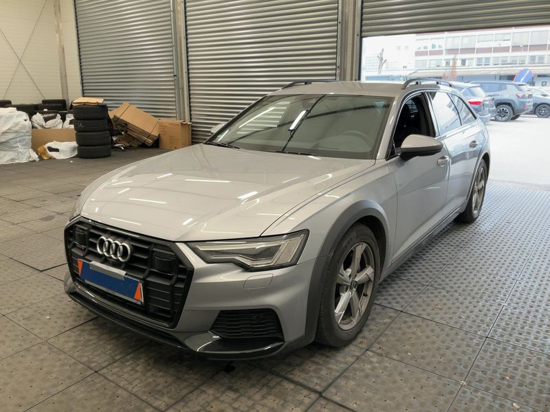 Audi A6 Allroad 45 TDI Mild-Hybrid 2021 – снимка 1