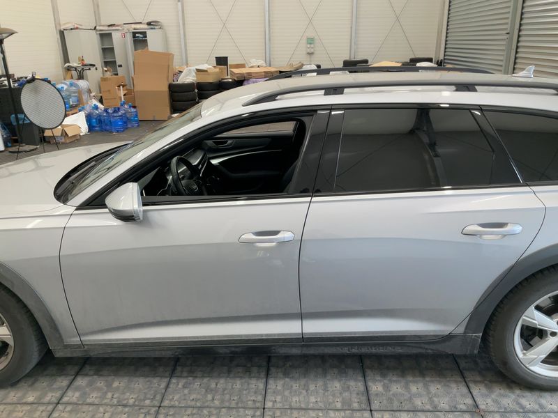 Audi A6 Allroad 45 TDI Mild-Hybrid 2021 – снимка 4